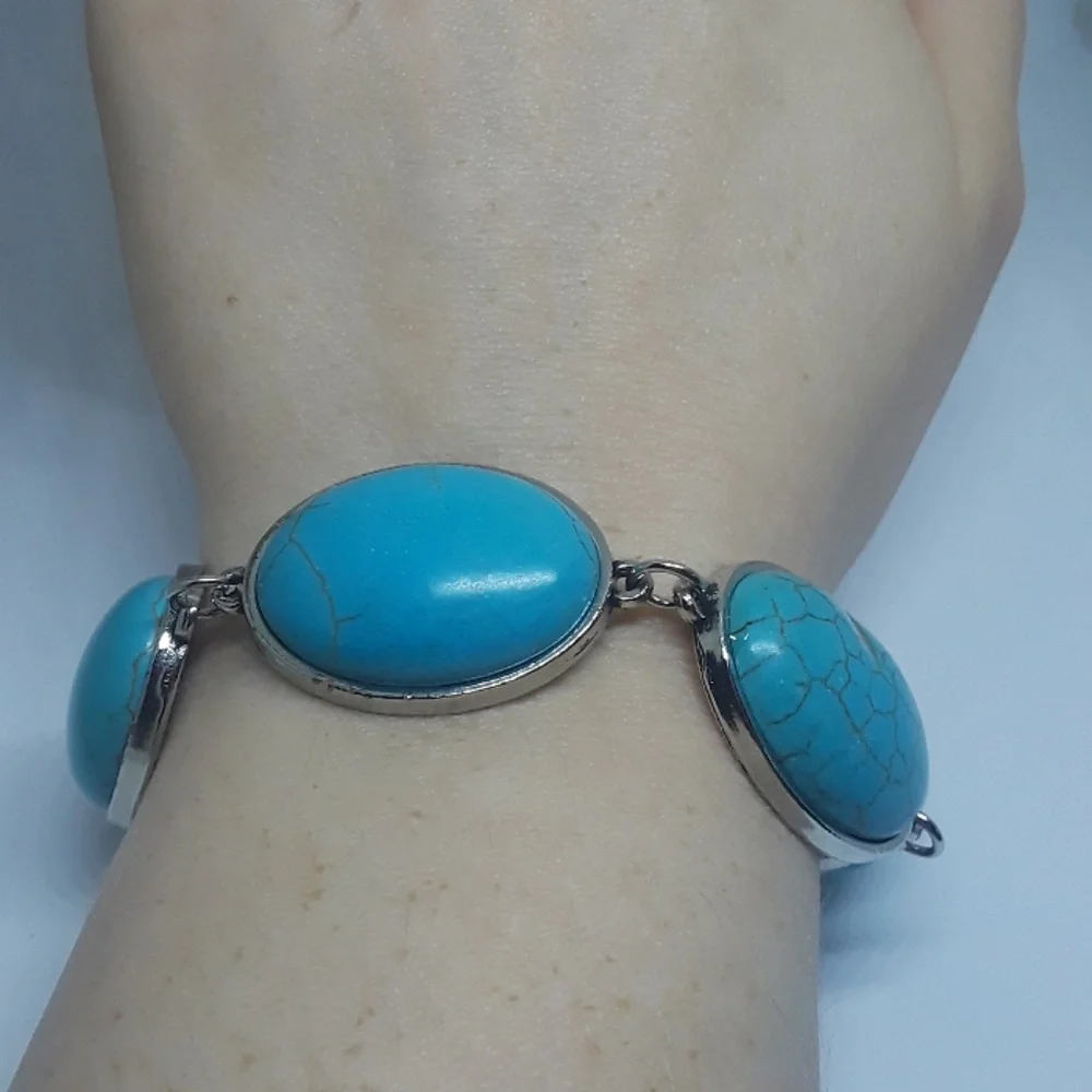 Stone bracelet